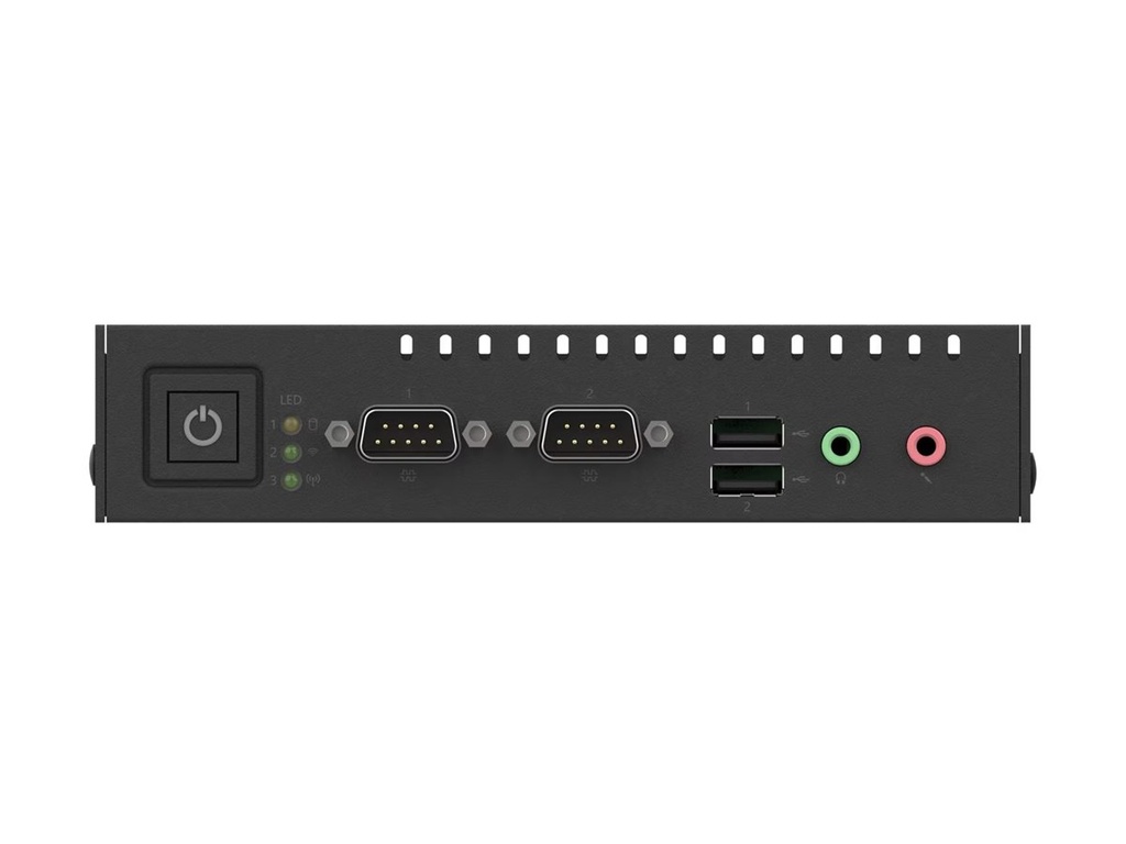 [13LV0006GE] Lenovo ThinkEdge SE30n Gen 2 13LV - USFF - Core 5 120U / 1.4 GHz - vPro - RAM 16 GB - SSD 512 GB - TCG Opal Encryption 2, NVMe - Intel Graphics - 1GbE, 2.5GbE, Wi-Fi 6E, Bluetooth 5.3 - WLAN: 802.11a/b/g/n/ac/ax (Wi-Fi 6E)