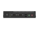 Lenovo ThinkEdge SE30n Gen 2 13LV - USFF - Core 5 120U / 1.4 GHz - vPro - RAM 16 GB - SSD 512 GB - TCG Opal Encryption 2, NVMe - Intel Graphics - 1GbE, 2.5GbE, Wi-Fi 6E, Bluetooth 5.3 - WLAN: 802.11a/b/g/n/ac/ax (Wi-Fi 6E)