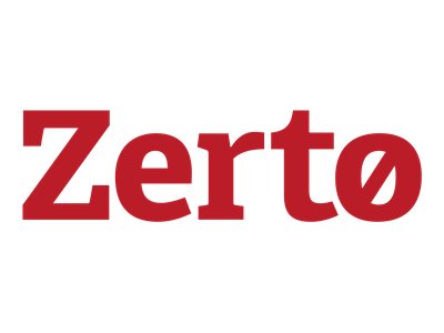 HPE Zerto For Kubernetes Data Protection - Benutzerlizenz