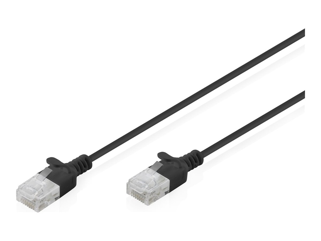 DIGITUS Patch-Kabel - RJ-45 (M) zu RJ-45 (M)