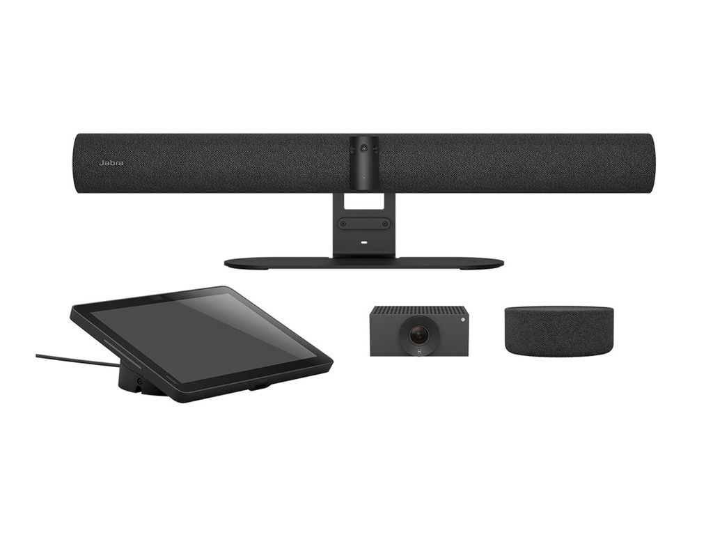 [9000-231] Jabra PanaCast Room Kit - Kit für Videokonferenzen