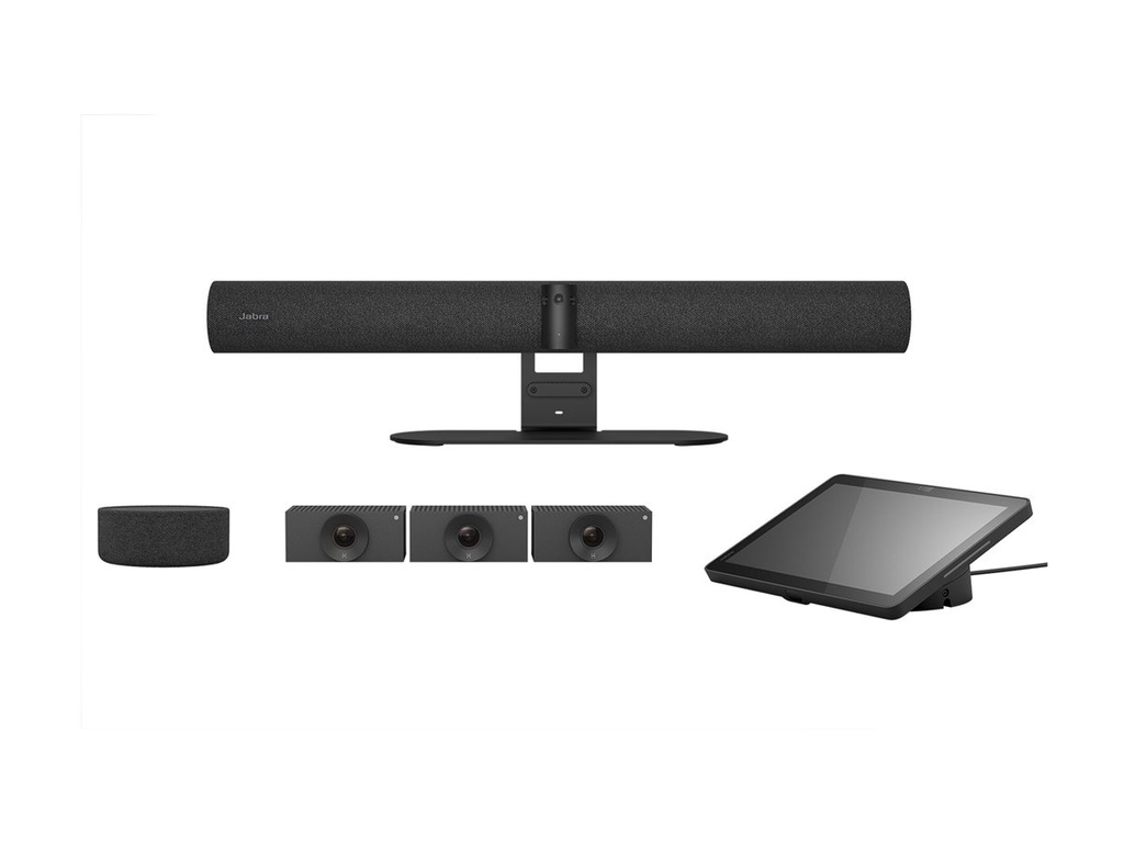 [9010-231] Jabra PanaCast Room Kit Multi - Kit für Videokonferenzen