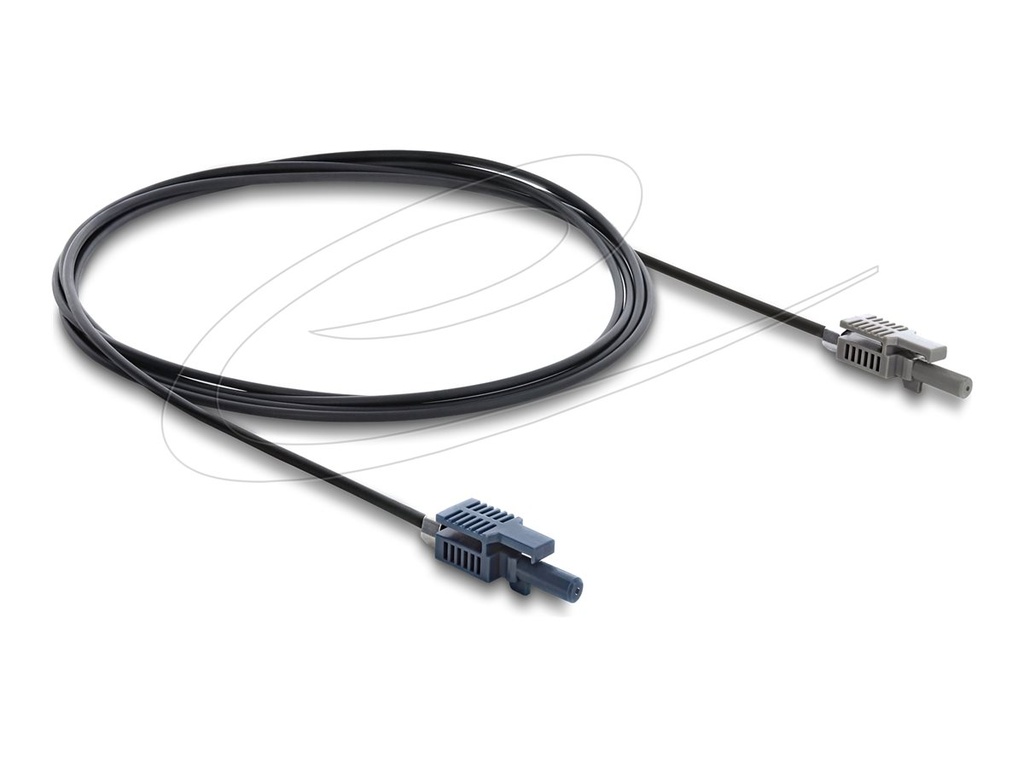 Delock Netzwerkkabel - HFBR 4503Z (M) zu HFBR 4513Z (M)