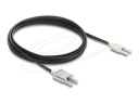 Delock Netzwerkkabel - HFBR 4506Z (M) zu HFBR 4516Z (M)