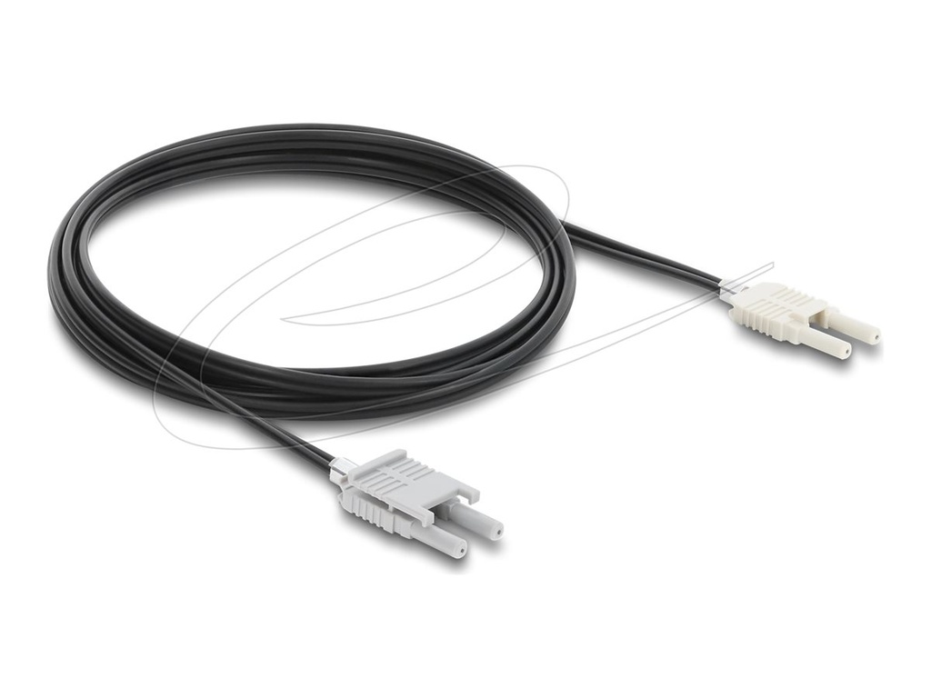 Delock Netzwerkkabel - HFBR 4506Z (M) zu HFBR 4516Z (M)