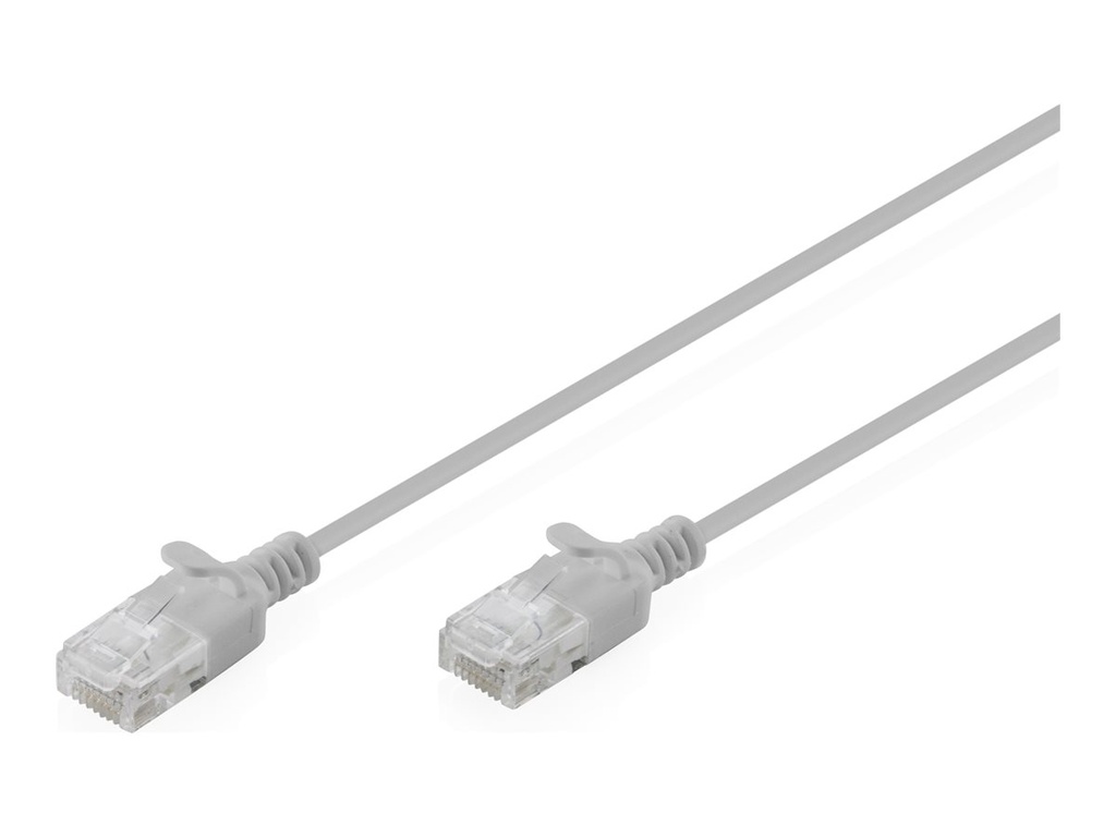 DIGITUS Patch-Kabel - RJ-45 (M) zu RJ-45 (M)