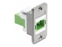 Delock Netzwerkkoppler - SC multi-mode (W)