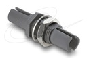 Delock Netzwerkkoppler - HFBR 4505Z (W) zu HFBR 4505Z (W)