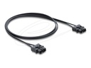 Delock Netzwerkkabel - Servo (M) zu Servo (M)