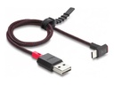 Delock Easy - USB-Kabel - USB (M) umkehrbar zu USB-C (M)