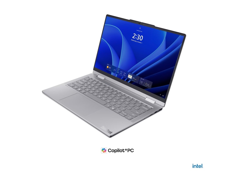 Lenovo ThinkBook 14 2-in-1 G6 IPL 22AR - Flip-Design - Intel Core Ultra 5 325 - Win 11 Pro - Intel Graphics - 32 GB RAM - 512 GB SSD NVMe - 35.6 cm (14")