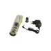 Synergy 21 S21-LED-000740 LED 11W Schwarz - Gelb Arbeitsscheinwerfer