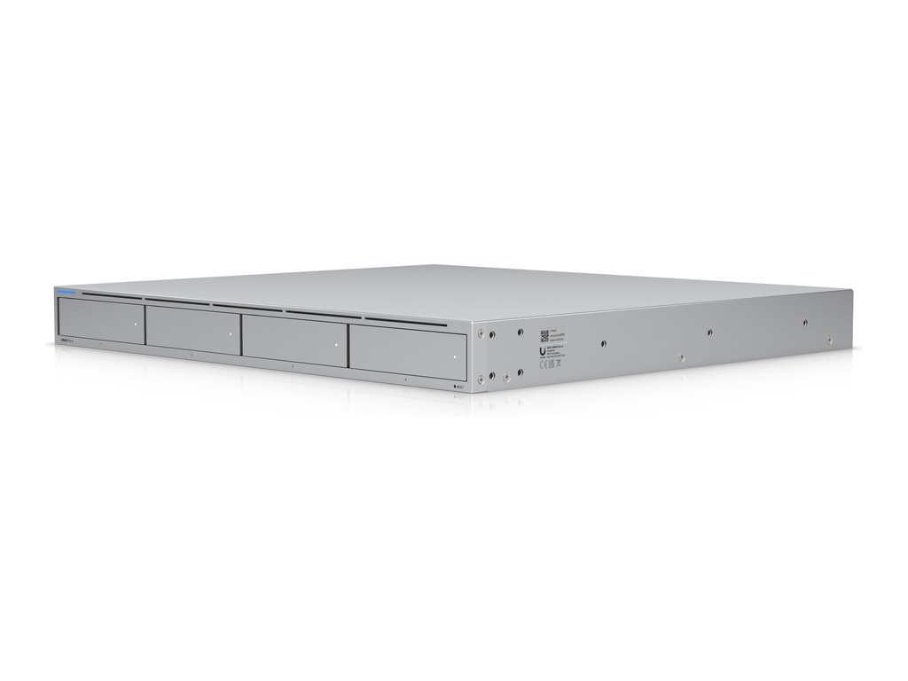 Ubiquiti UniFi UNAS Pro 4 - NAS-Server - Rack
