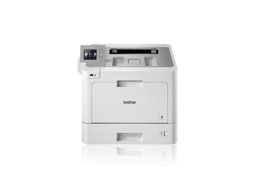 [HLL9310CDWRE1] Brother HL-L9310CDW - Drucker - Farbe - Duplex - Laser - A4/Legal - 2400 x 600 dpi - bis zu 31 Seiten/Min. (einfarbig)