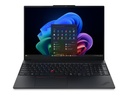 Lenovo ThinkPad E16 Gen 4 21YC - Intel Core Ultra 7 355 / 2.3 GHz - Win 11 Pro - Intel Graphics - 32 GB RAM - 1 TB SSD TCG Opal Encryption 2, NVMe - 40.6 cm (16")