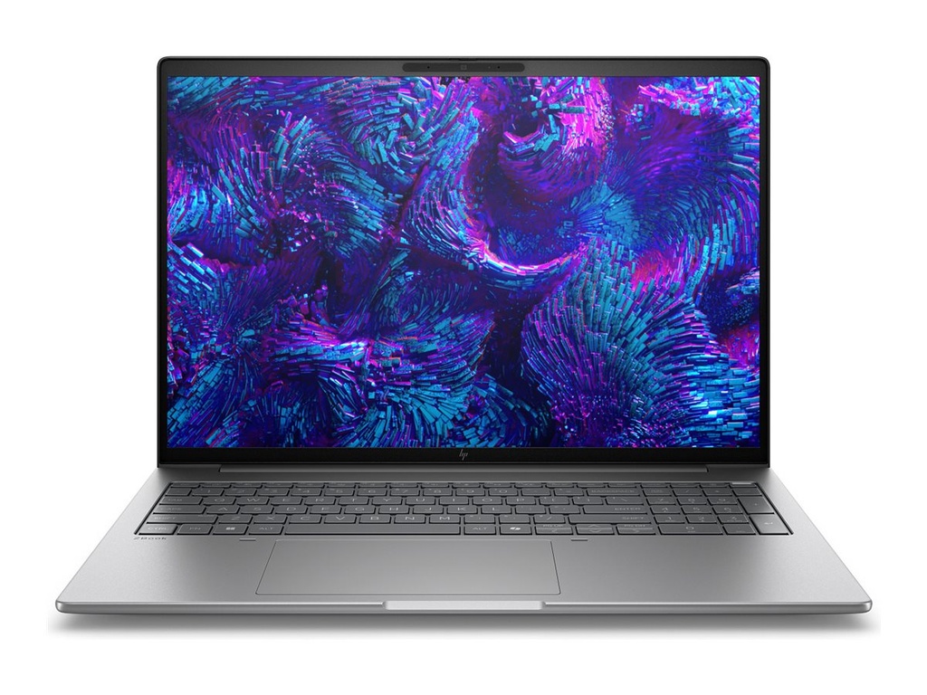 HP ZBook 8 G1i Mobile Workstation - Intel Core Ultra 7 255H - Win 11 Pro - RTX 500 Ada - 32 GB RAM - 1 TB SSD NVMe, TLC - 40.6 cm (16")