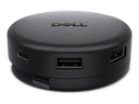 Dell Pro DA326 - Dockingstation - USB-C - HDMI, DP, USB-C