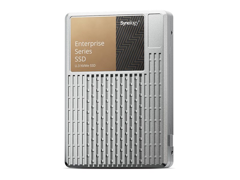 Synology SSD - Enterprise - verschlüsselt - 1.92 TB - intern - 2.5" (6.4 cm)