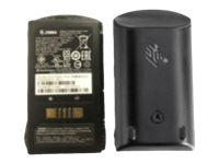 Zebra PowerPrecision+ - Handheld-Akku - Lithium-Ionen