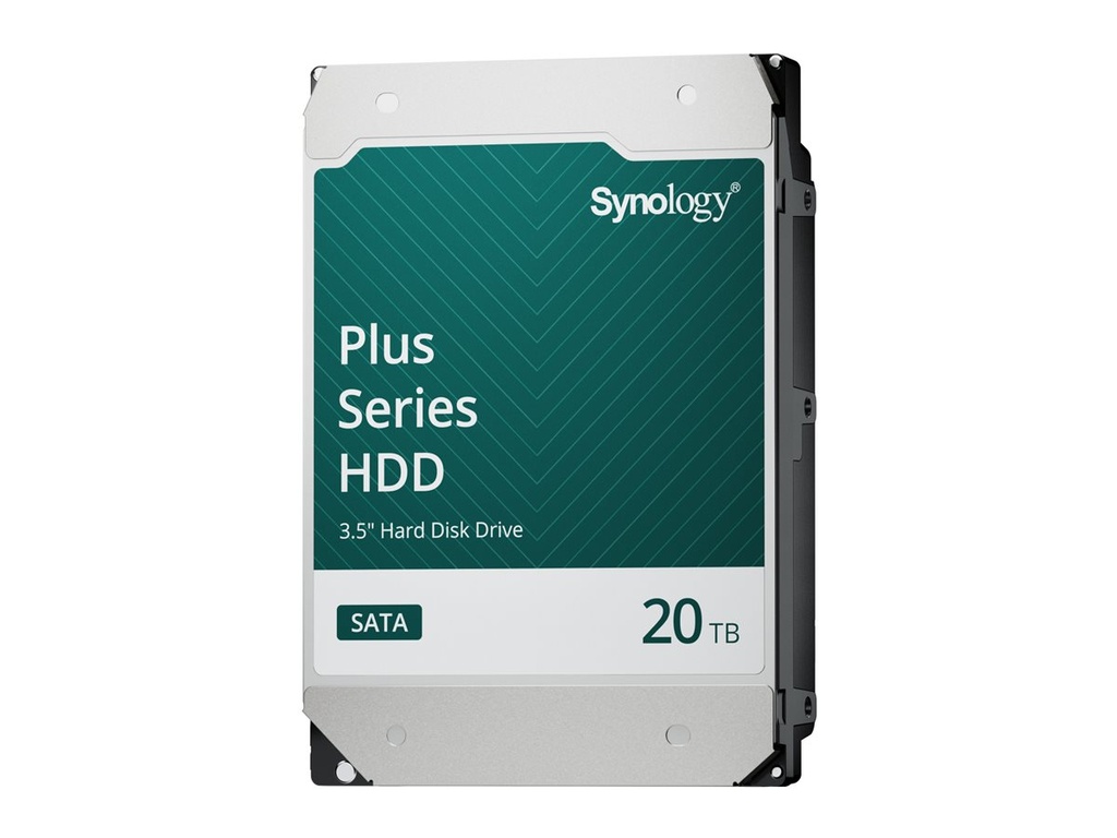 [HAT3320-20T] Synology HAT3320-20T - Festplatte - 20 TB - intern - 3.5" (8.9 cm)