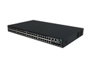 HPE Networking Comware 2150 48p 10M/100M/1G PoE+ 4p SFP+ 1G/10G 390W - Switch - L3 - managed - 48 x 10/100/1000Base-T (PoE+)
