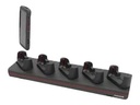 HONEYWELL Ladestation - 5-Bay + AC-Netzteil