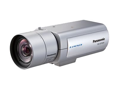 Panasonic i-Pro Smart HD WV-SP306E - Netzwerk-Überwachungskamera - Farbe (Tag&Nacht)