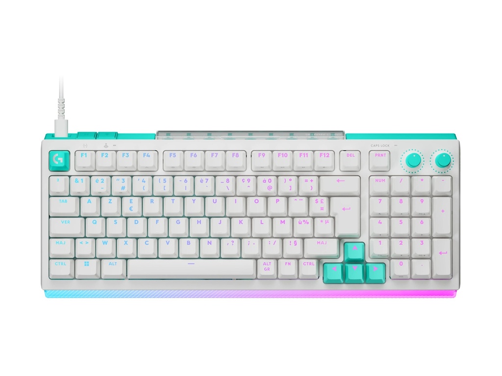 Logitech G G512 X 98 - Tastatur - TMR analog