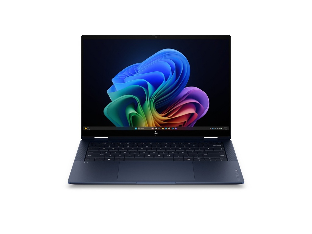 HP EliteBook X Flip G2i Notebook Next Gen Ai - Flip-Design - Intel Core Ultra 7 356H / 1.9 GHz - Win 11 Pro - Intel Graphics - 32 GB RAM - 1 TB SSD NVMe - 35.6 cm (14")