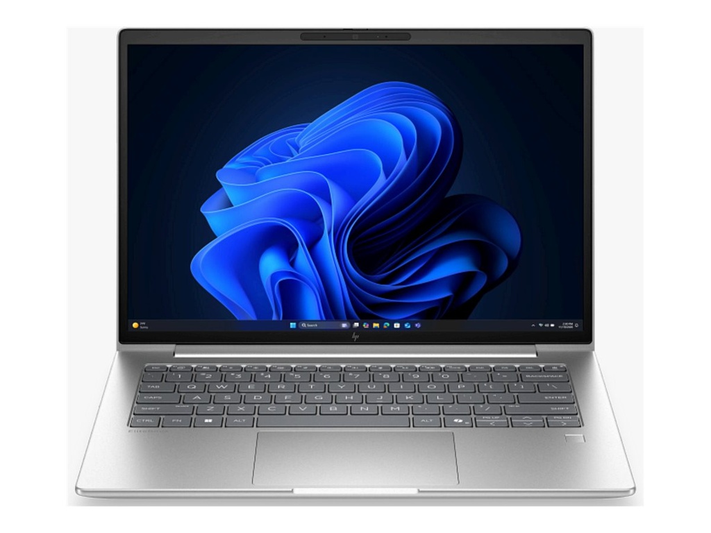 HP EliteBook 8 G2a Notebook Next Gen - 169-Grad Drehgelenkdesign - AMD Ryzen AI 7 450 / 2 GHz - Win 11 Pro - Radeon 860M - 32 GB RAM - 1 TB SSD NVMe - 35.6 cm (14")