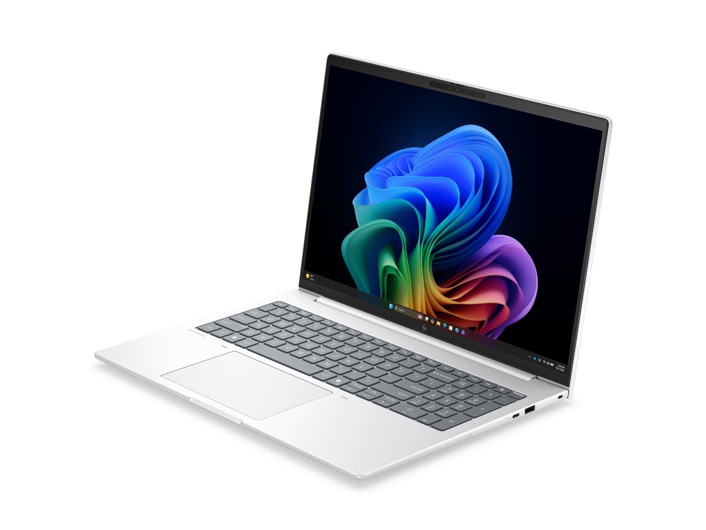 HP EliteBook 8 G2a Notebook Next Gen - 169-Grad Drehgelenkdesign - AMD Ryzen AI 7 450 / 2 GHz - Win 11 Pro - Radeon 860M - 32 GB RAM - 1 TB SSD NVMe - 40.6 cm (16")