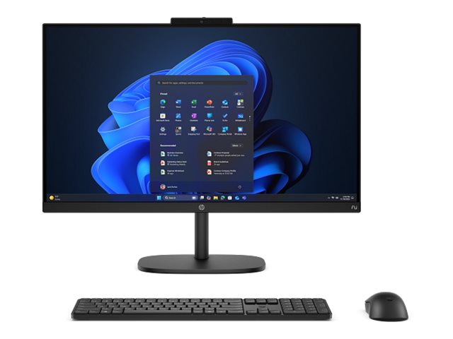 [DL8X7ET] HP ProStudio 2 G2a - All-in-One (Komplettlösung) - Ryzen 5 220 - RAM 16 GB - SSD 512 GB - NVMe - Radeon 740M - 1GbE, Wi-Fi 6, Bluetooth 6.0 - WLAN: 802.11a/b/g/n/ac/ax, Bluetooth 6.0 - Win 11 Pro - Monitor: LED 60.5 cm (23.8")
