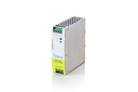 DIGITUS Industrielles Netzteil, 24V DC, 5A, 120W, AC-DC, Metallgehäuse, für DIN-Hutschienenmontage