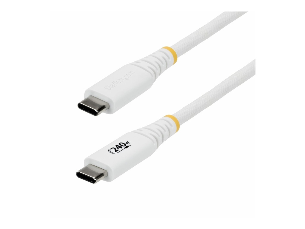 StarTech.com StarTech - USB-Kabel - USB-C (M) zu USB-C (M)
