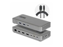 StarTech.com Startech - Dockingstation - USB4 / Thunderbolt 4 / Thunderbolt 5