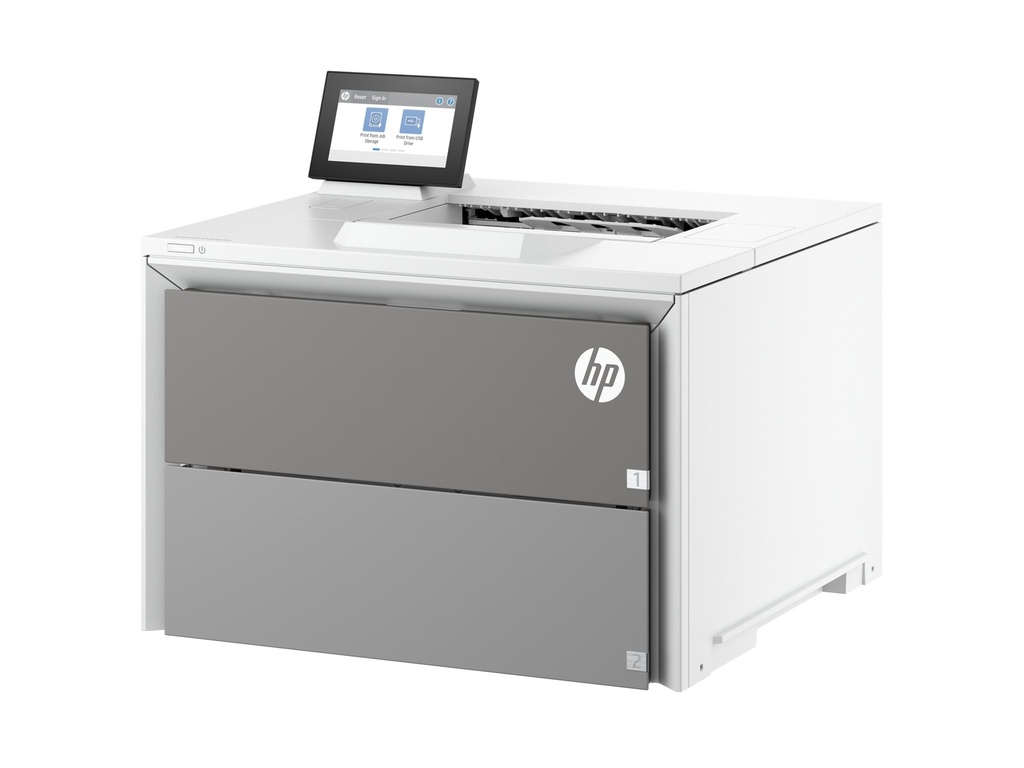 [675R6A#B19] HP LaserJet Enterprise 5502dn - Drucker - s/w
