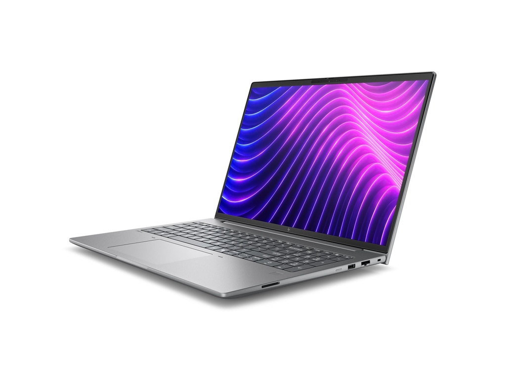 HP ZBook X G2i Mobile Workstation - 170-Grad-Scharnierdesign - Intel Core Ultra 7 356H - Win 11 Pro - RTX PRO 2000 Blackwell - 32 GB RAM - 1 TB SSD NVMe - 40.6 cm (16")