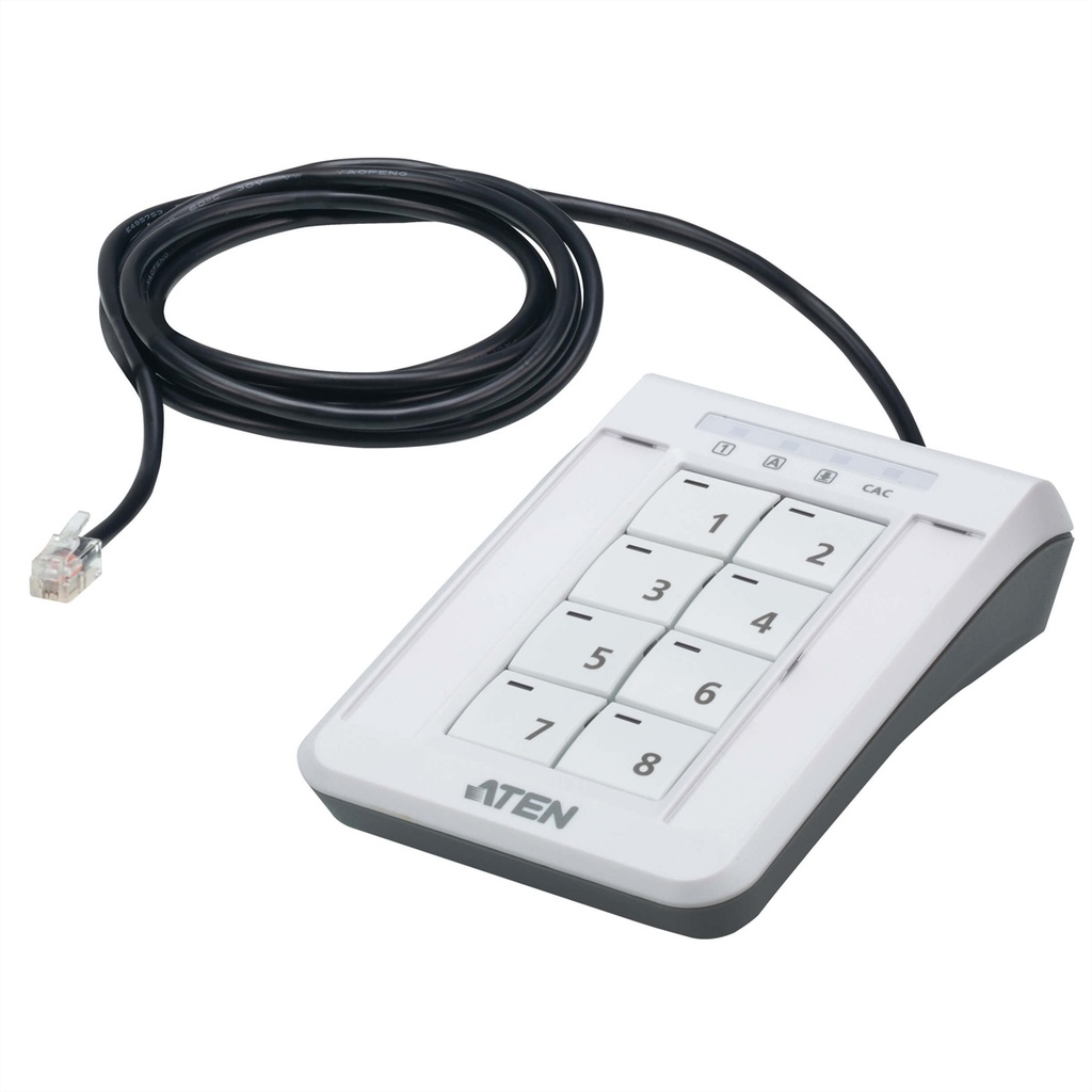 ATEN pp4.0 Remote Port Selector for Universal Secu