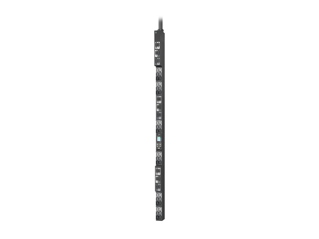 APC NetShelter Rack PDU Advanced - Stromverteilungseinheit (Rack - einbaufähig)