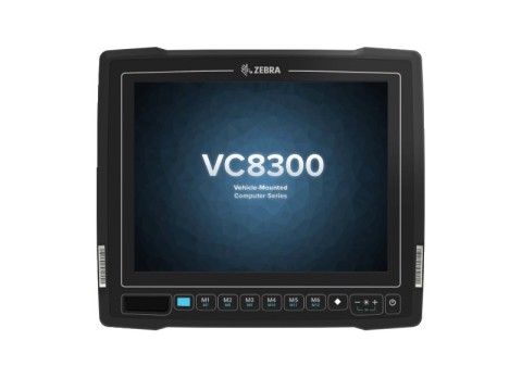 Zebra VC8300 - 26,4 cm (10.4") - 1024 x 768 Pixel - Widerständig - 4 GB - 32 GB - 2,2 GHz