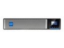 Eaton 5P Gen2 1550i - USV (in Rack montierbar/extern) - Wechselstrom 200/208/220/230/240 V - 1350 watt - 1550 VA - 1-phasig - 6 Ah - RS-232, USB - Ausgangsanschlüsse: 8 - 2U - 48.3 cm (19")