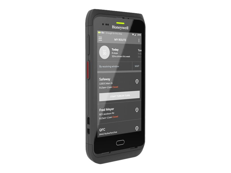 HONEYWELL Dolphin CT40 - Datenerfassungsterminal - robust - Android 8.1 (Oreo)
