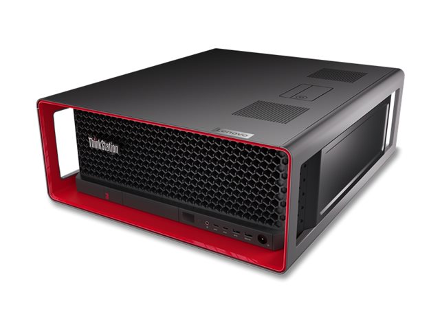 Lenovo ThinkStation P8 30HH - Tower - 1 x Ryzen ThreadRipper PRO 9955WX / 4.5 GHz
