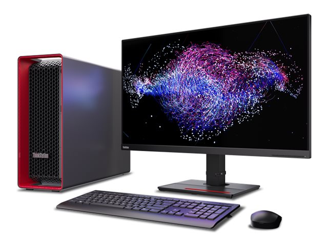 Lenovo ThinkStation P7 30F3 - Tower - 1 x Xeon