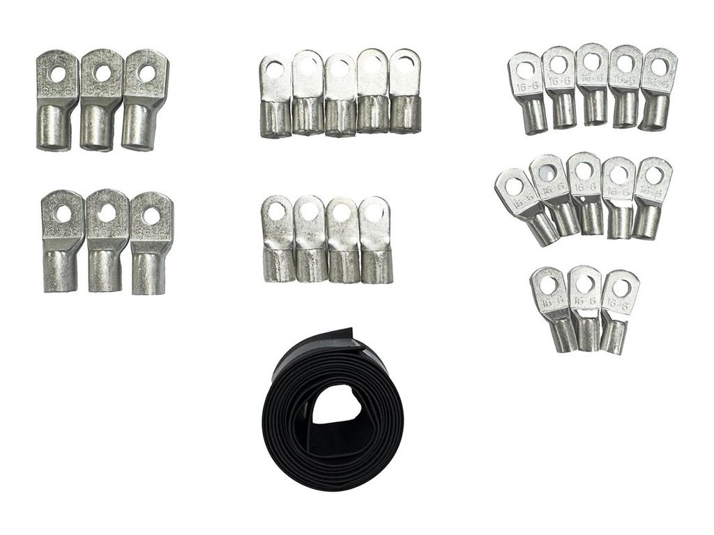 APC Schneider - Netzkabelschuh-Kit - 16-35 square
