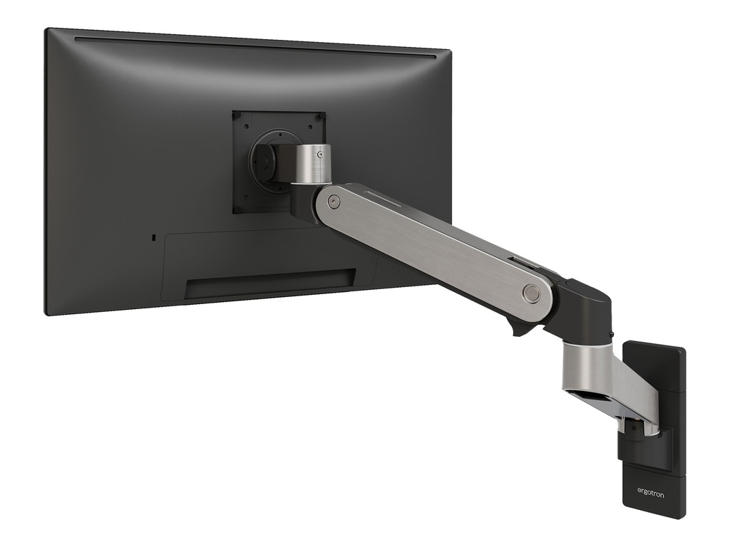 [45-683-026] Ergotron LX Pro - Befestigungskit (Monitorarm) - für LCD-Display - Aluminium - Polished Aluminum - Bildschirmgröße: bis zu 86,4 cm (bis zu 34 Zoll)