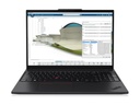 Lenovo ThinkPad P16s Gen 4 21QR - 180°-Scharnierdesign - AMD Ryzen AI 7 PRO 350 / 2 GHz - AMD PRO - Win 11 Pro - Radeon 860M - 48 GB RAM - 512 GB SSD TCG Opal Encryption 2, NVMe, Performance - 40.6 cm (16")