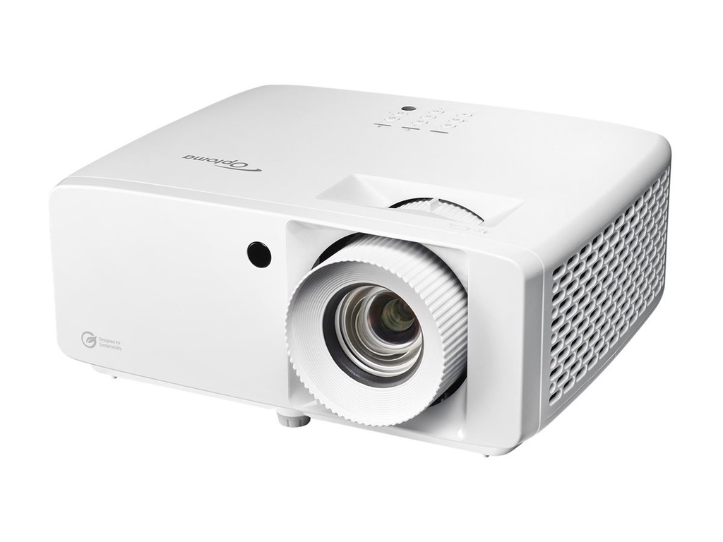 Optoma ZH451 - DLP-Projektor - Laser - 3D - 4600 lm - Full HD (1920 x 1080)