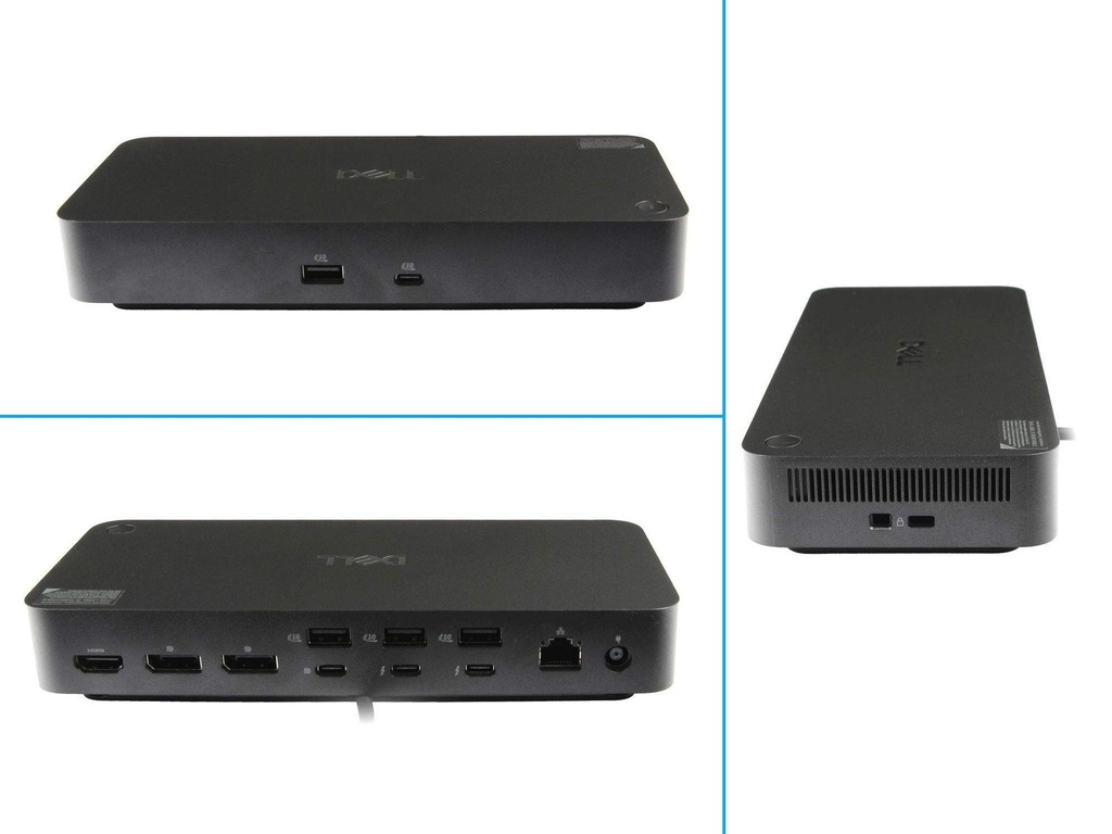 Dell Pro Thunderbolt 5 Dock - wd25tb5