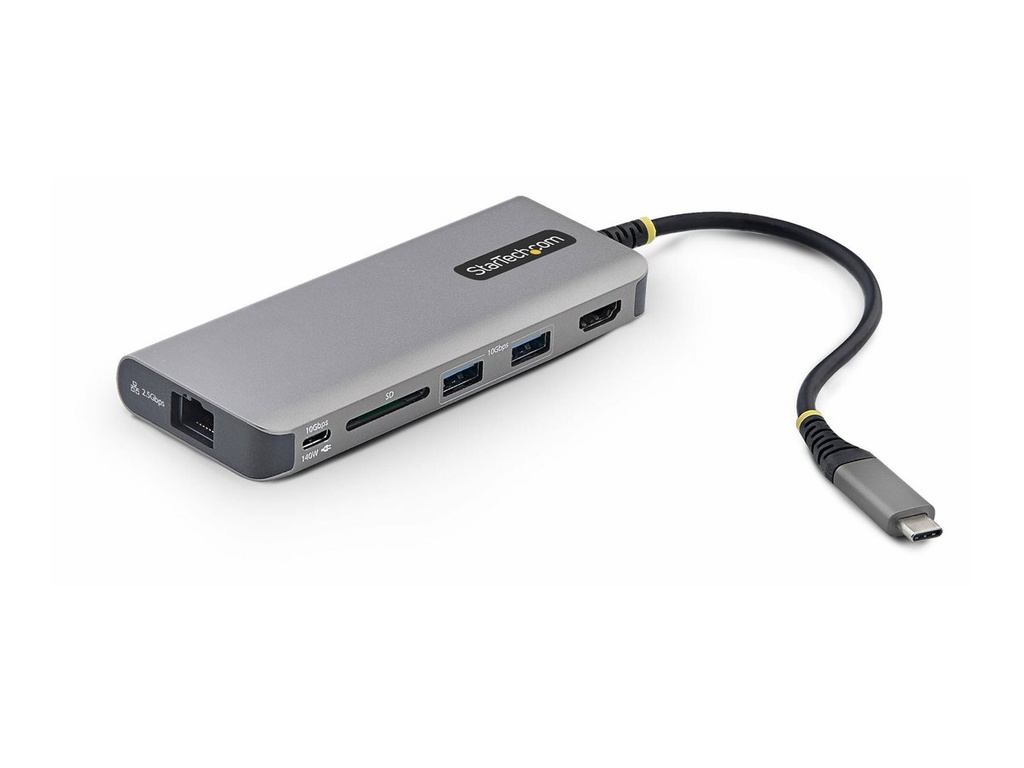 StarTech.com Startech - Dockingstation - für Laptop - USB-C